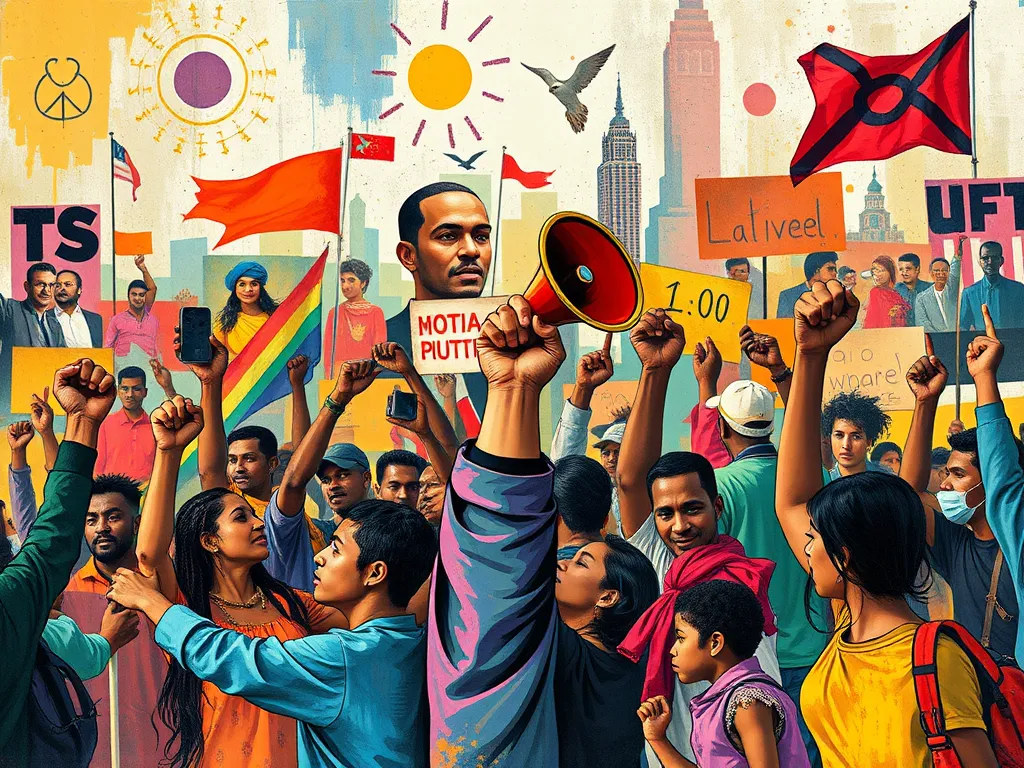 Understanding Social Movements: A Comprehensive Overview